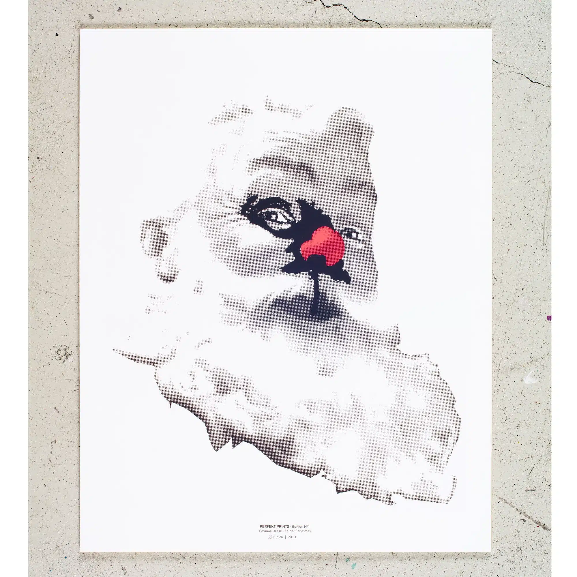 Emanuel Jesse (DE) - Limited Edition Art Print by LEAP