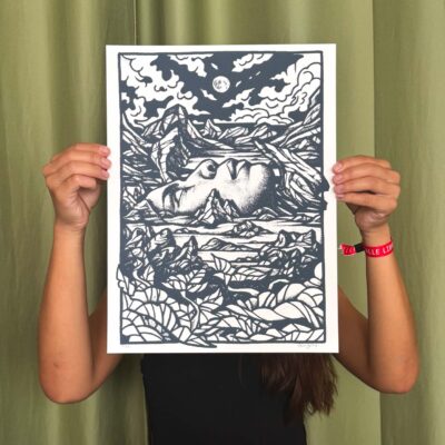 Paola Delfin (MX) -  No Title