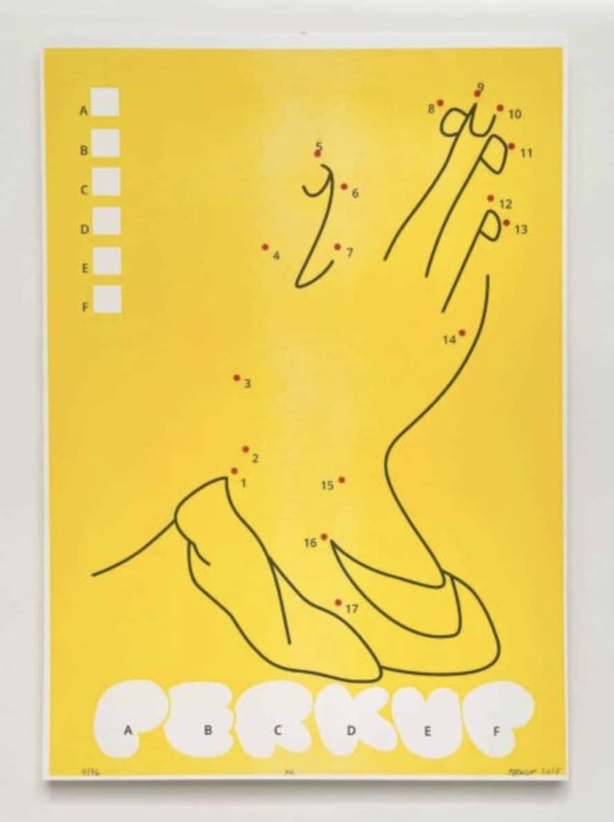 Paul Riedmüller - Living Studio Ed. 1 - Limited Edition Art Print by LEAP