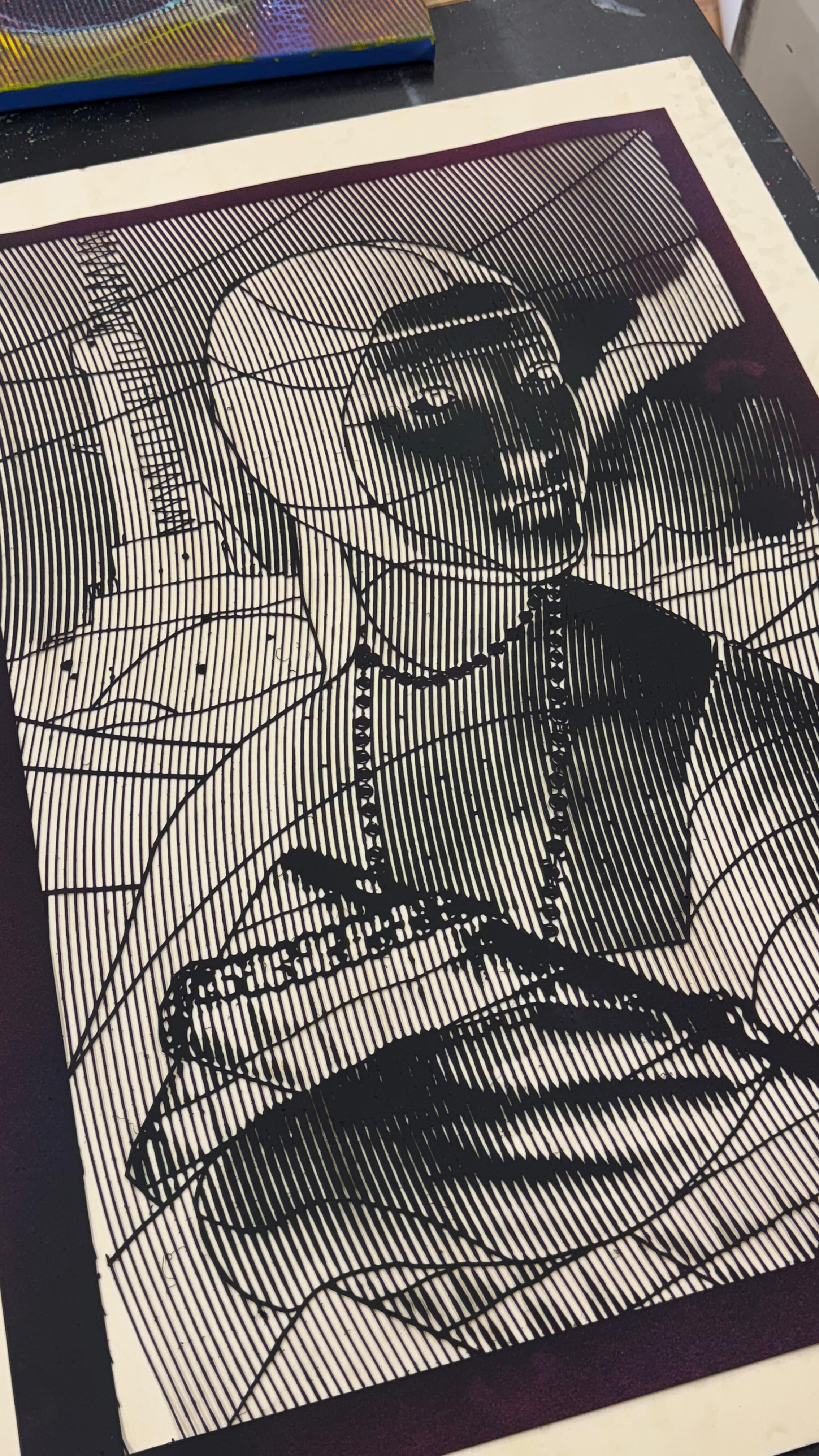 When the protagonist of the iconic portrait „Lady with an Ermine“ by Leonardo da Vinci...