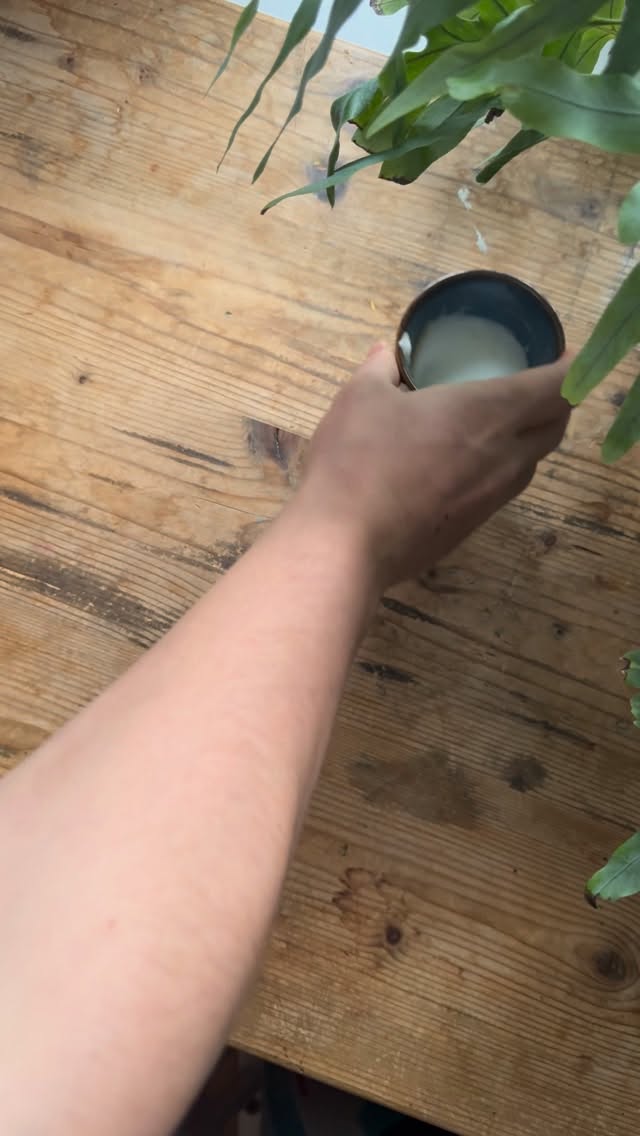 🎨=👽 It almost feels like being an alien to art by being an artist yourself....